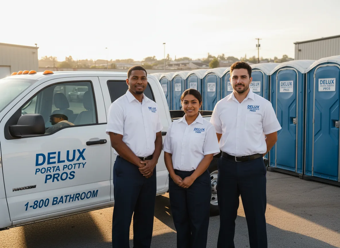 Long-Term Portable Toilet Rental company in Batesburg, SC